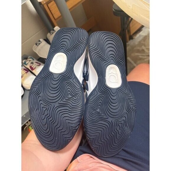 Nike KD 17 TB Kevin Durant navy blue women’s basketball shoes sz 11.5 FV1307 400 - Picture 7 of 8